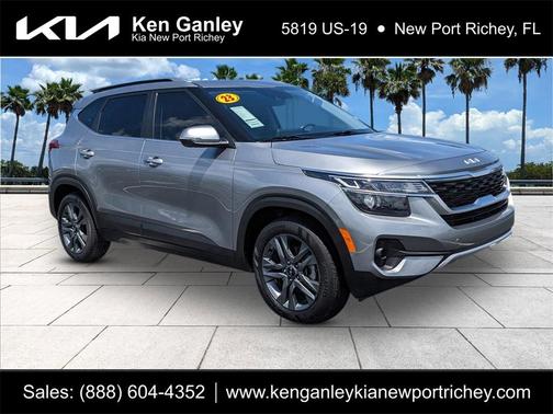 2023 Kia Seltos S