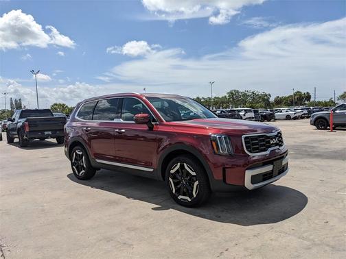 2024 Kia Telluride S