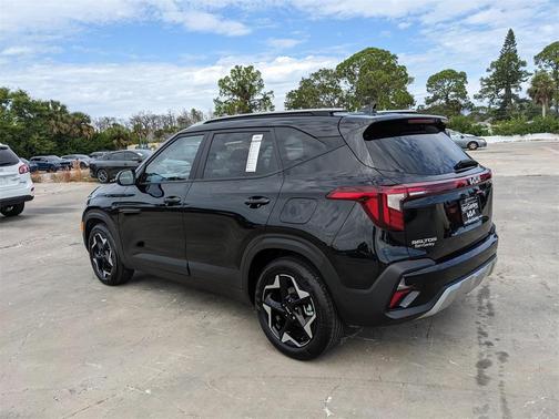 2025 Kia Seltos S