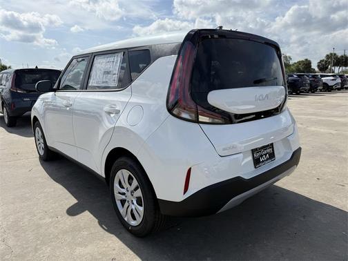 2025 Kia Soul LX