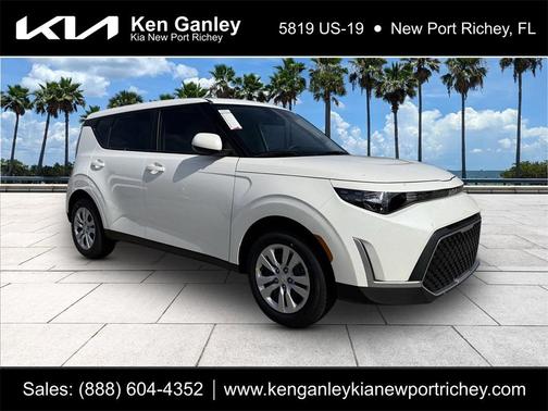 2025 Kia Soul LX