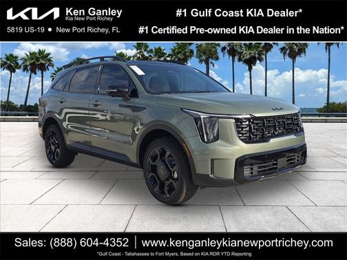 2026 Kia Sorento SX Prestige