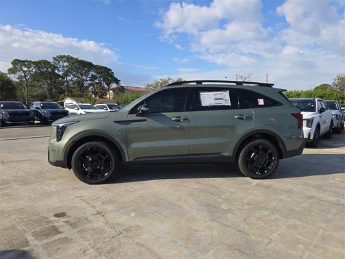 2026 Kia Sorento SX Prestige
