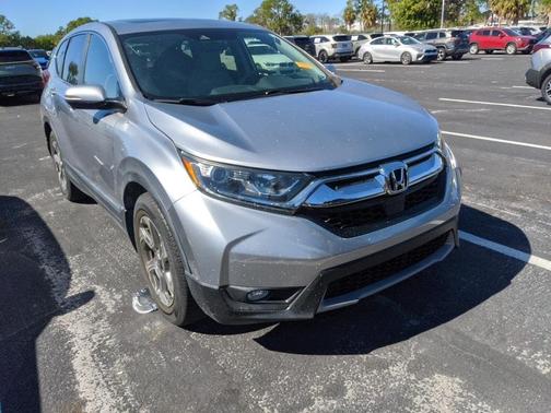 2019 Honda CR-V EX