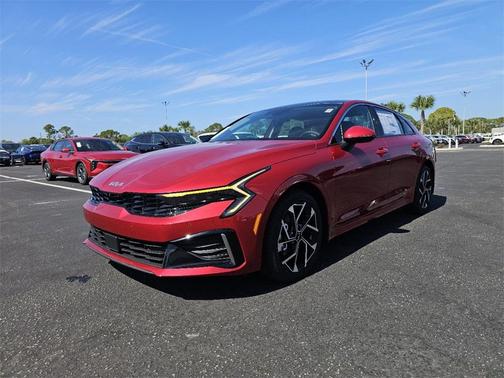 2025 Kia K5 EX