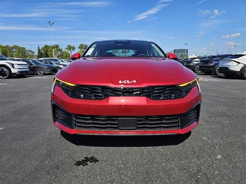 2025 Kia K5 EX