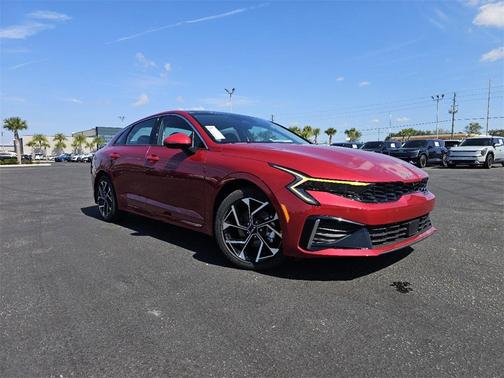 2025 Kia K5 EX