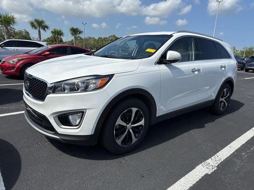 2018 Kia Sorento EX