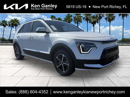 2025 Kia Niro EX
