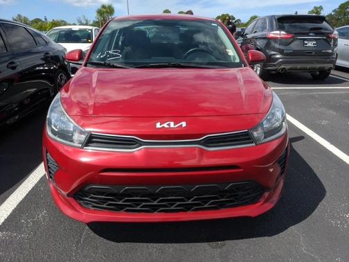 2022 Kia Rio S