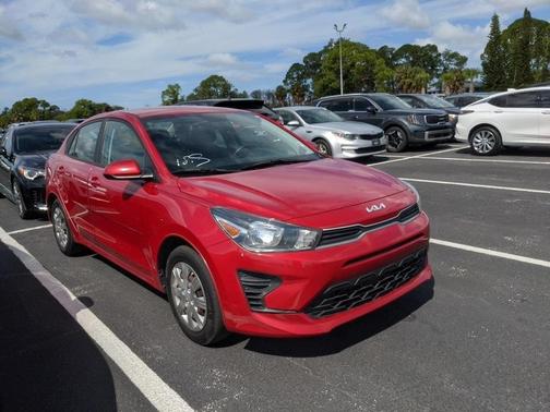 2022 Kia Rio S