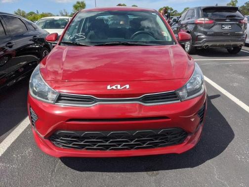 2022 Kia Rio S