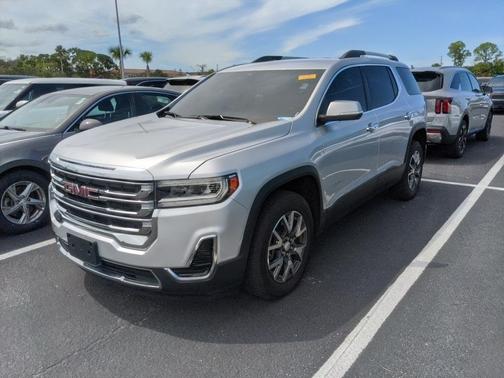 2020 GMC Acadia SLE
