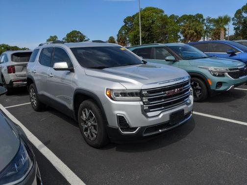 2020 GMC Acadia SLE