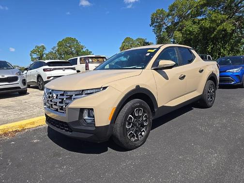 Sand 2023 Hyundai SANTA CRUZ SEL