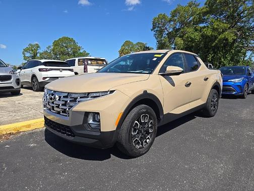 Sand 2023 Hyundai SANTA CRUZ SEL