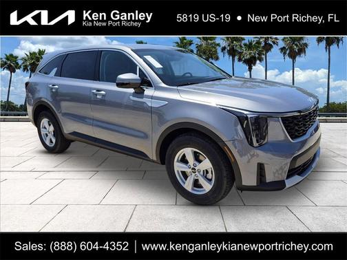 2025 Kia Sorento LX