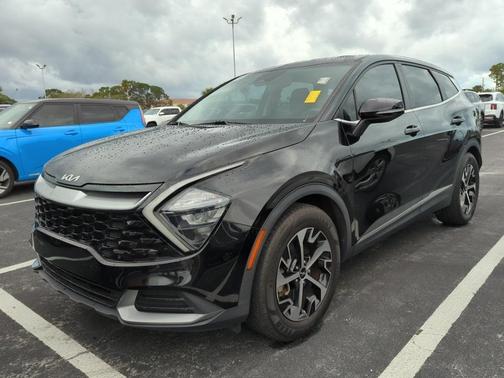 2023 Kia Sportage EX