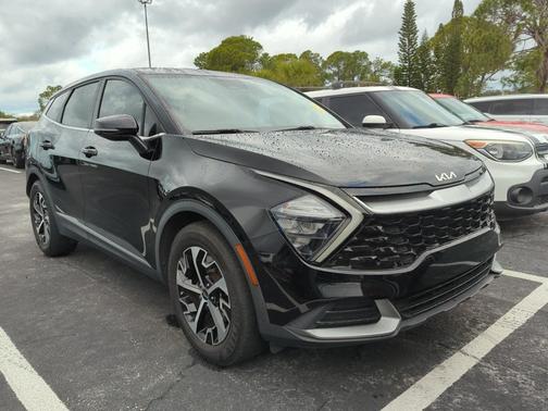 2023 Kia Sportage EX