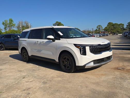2026 Kia Carnival LXS