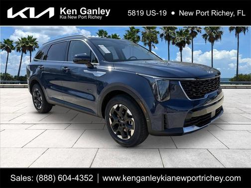 2025 Kia Sorento S