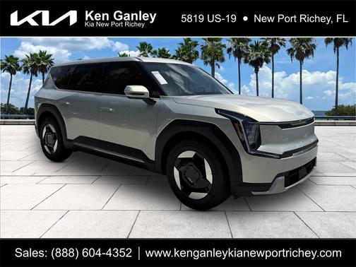 2026 Kia EV9 Light Short Range