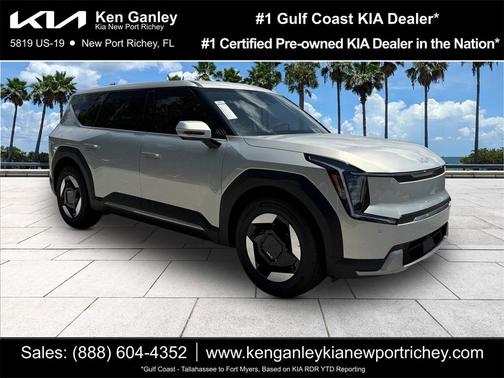 2026 Kia EV9 Light Short Range