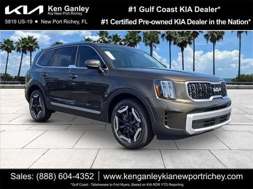 2025 Kia Telluride EX