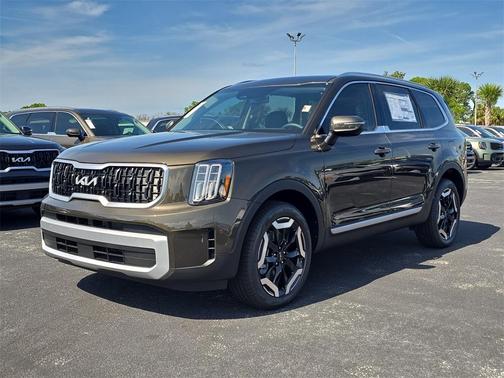 2025 Kia Telluride EX