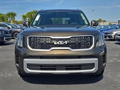 2025 Kia Telluride EX