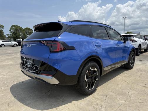 2026 Kia Sportage SX