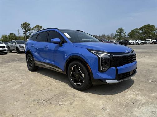 2026 Kia Sportage SX