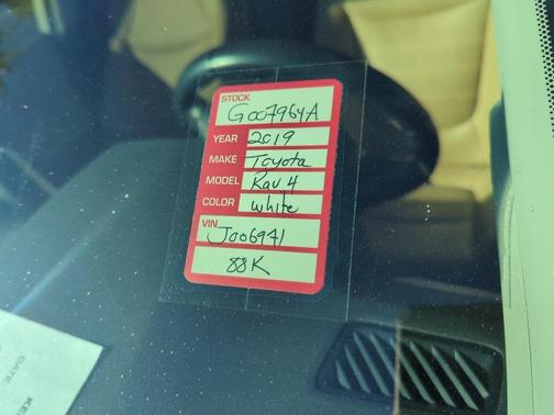 2019 Toyota RAV4 Hybrid Limited