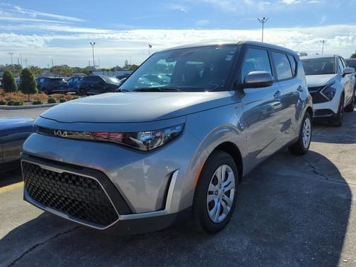 2025 Kia Soul LX
