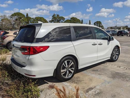 2022 Honda Odyssey Touring