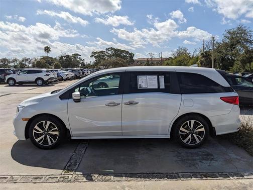 2022 Honda Odyssey Touring