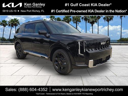 2027 Kia Telluride SX