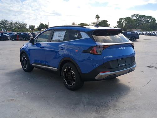 2026 Kia Sportage EX