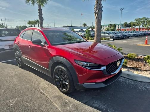 2021 Mazda CX-30 Premium Package