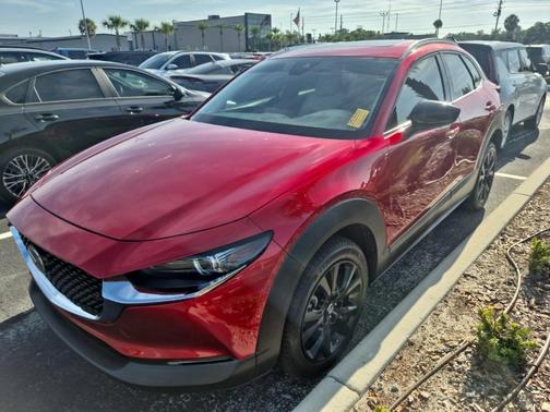 2021 Mazda CX-30 Premium Package