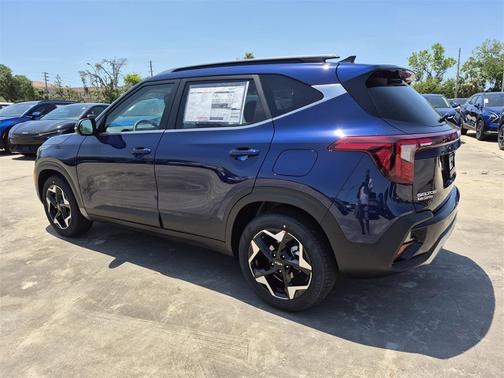 2025 Kia Seltos EX