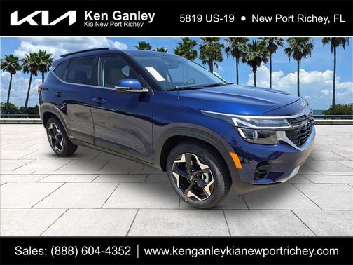 2025 Kia Seltos EX