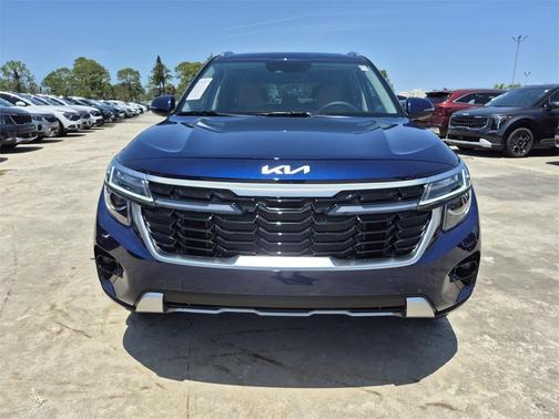 2025 Kia Seltos EX
