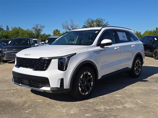 2026 Kia Sorento S