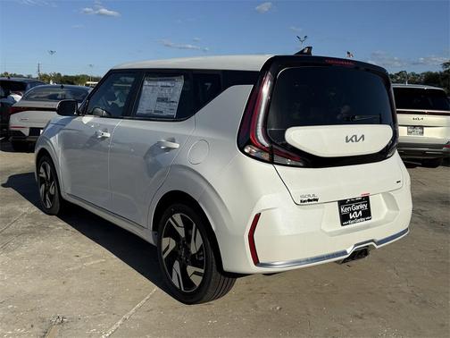 2025 Kia Soul GT-Line 2.0L