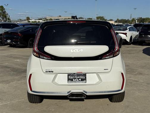 2025 Kia Soul GT-Line 2.0L