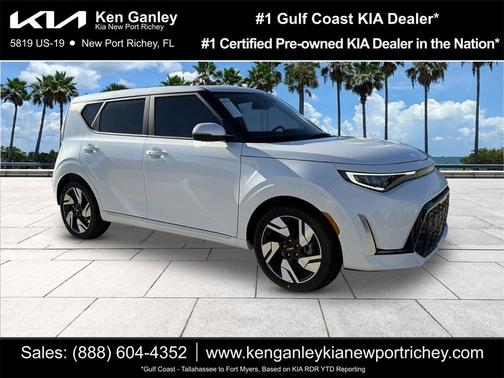 2025 Kia Soul GT-Line 2.0L