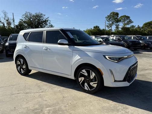2025 Kia Soul GT-Line 2.0L