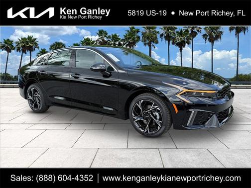 2026 Kia K5 GT-Line