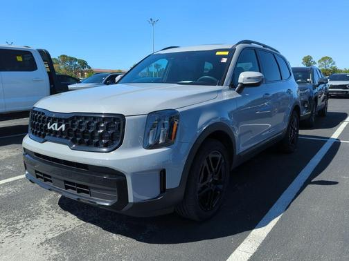 2024 Kia Telluride EX X-Line